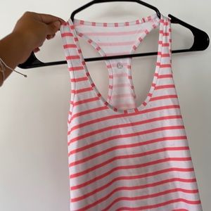 lululemon yoga tank top